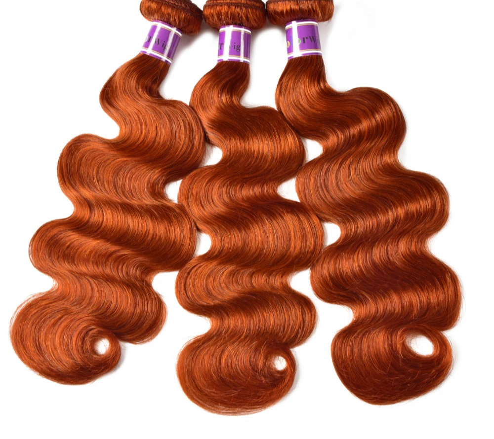 Ginger WavyBundles