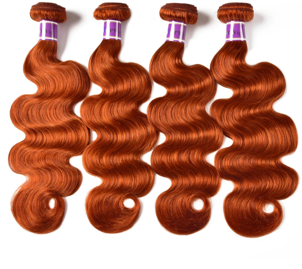 Ginger WavyBundles
