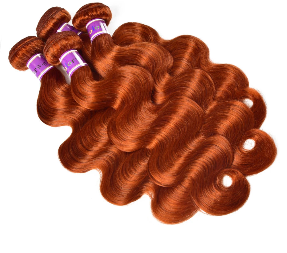Ginger WavyBundles