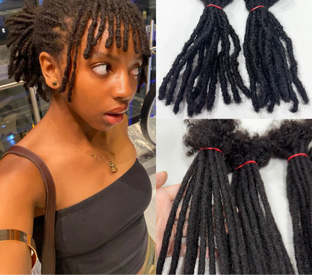 Locs Extension 8 inch