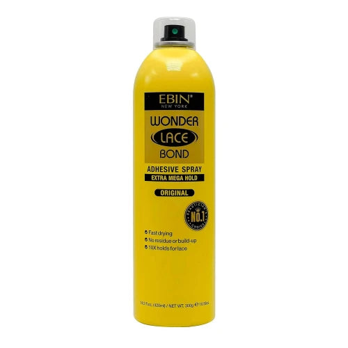 Lace Bond Adhesive Melting Spray Extra Mega Hold