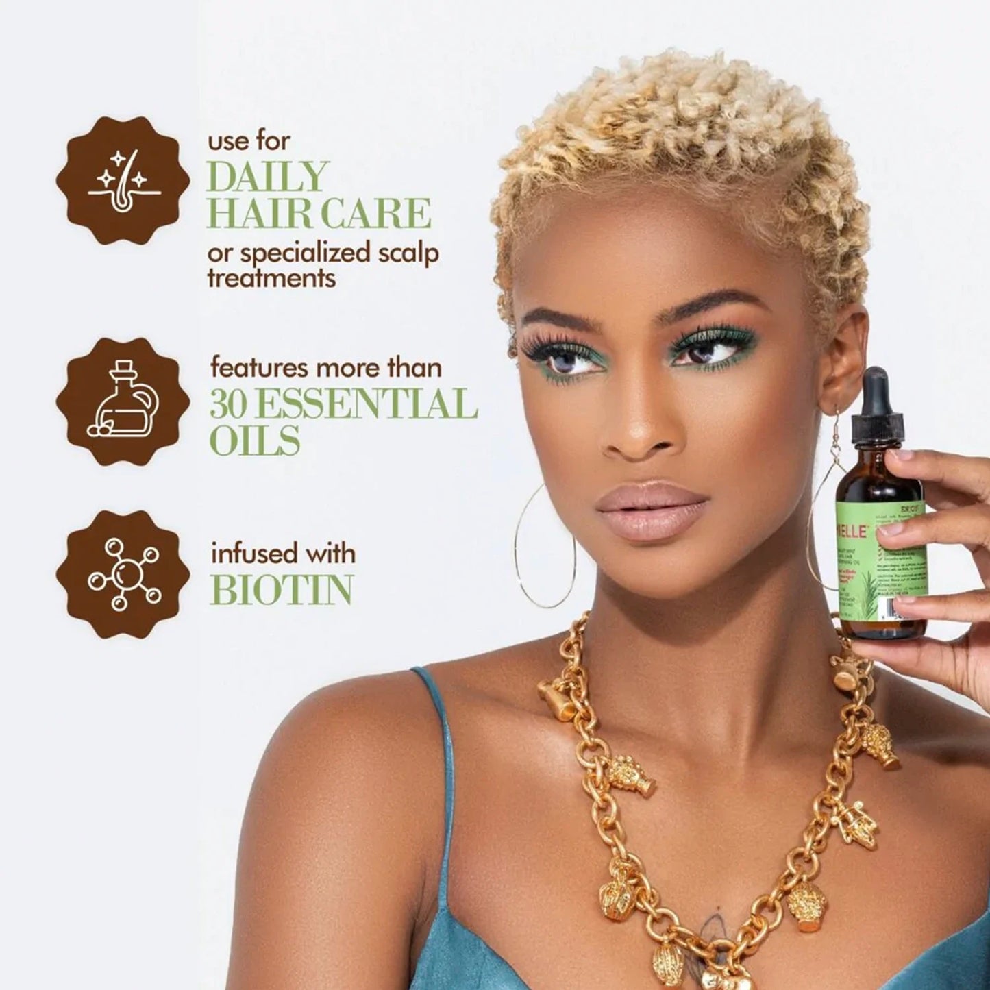 2Pack Deal Mielle Rosemary Mint Scalp