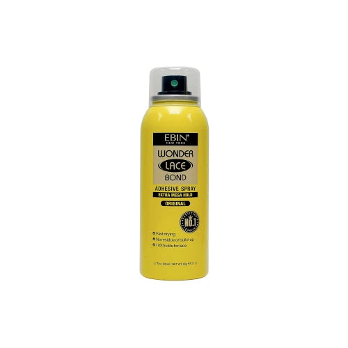 Lace Bond Adhesive Melting Spray Extra Mega Hold