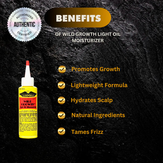 2Pack Deal Wild Growth