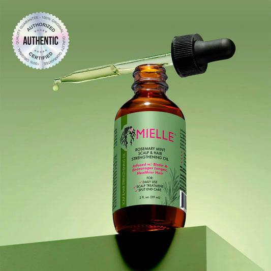 2Pack Deal Mielle Rosemary Mint Scalp