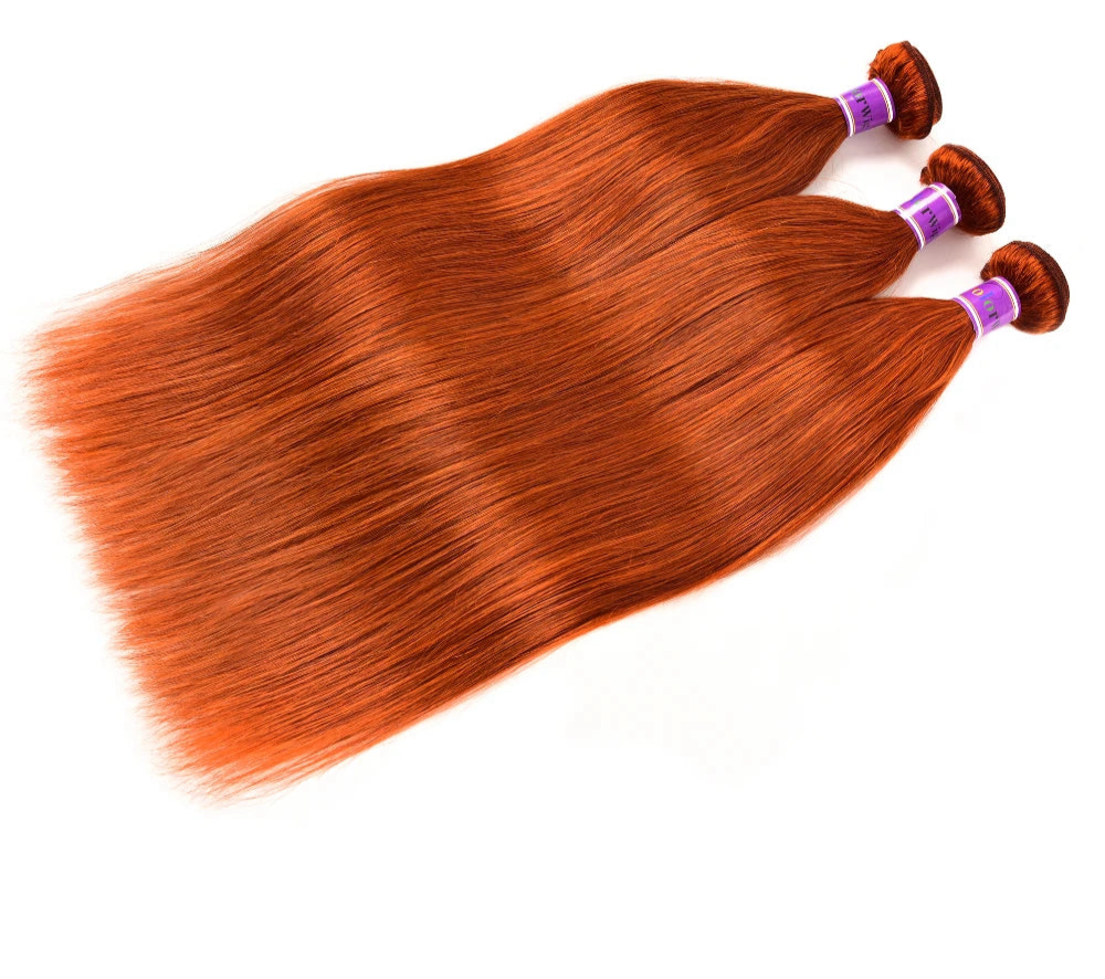 Ginger WavyBundles