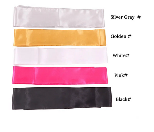 Satin Edge Scarf