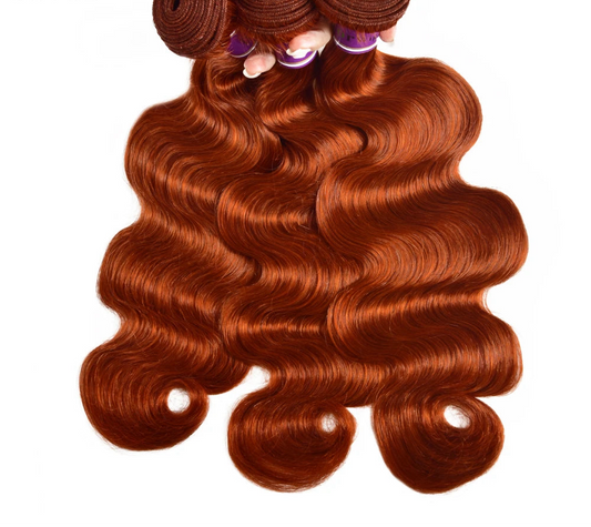Ginger WavyBundles