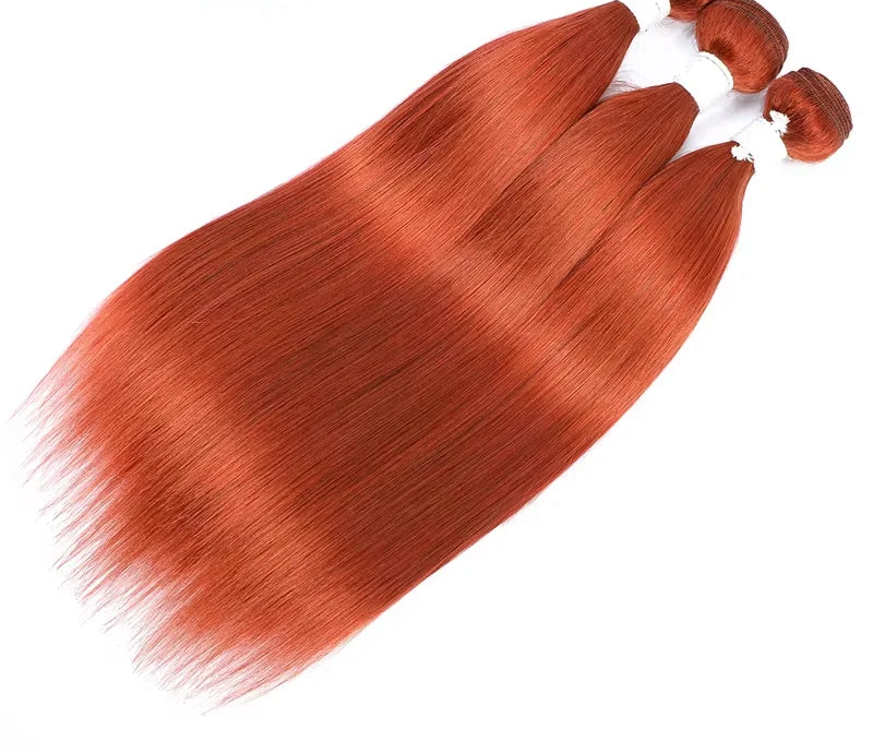 Straight ginger Bundles
