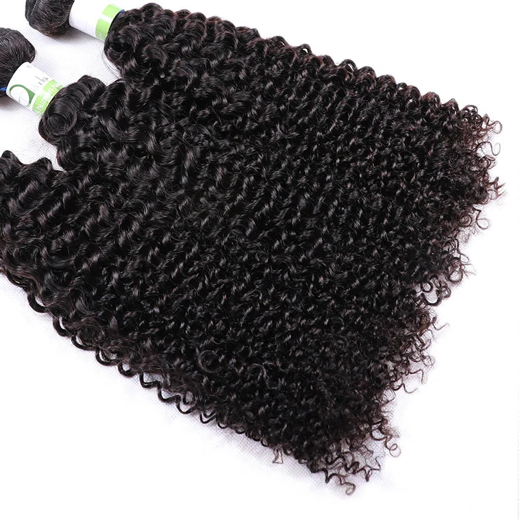 Kinky Curly Bundles