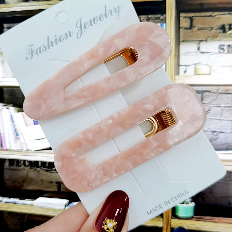 Hair Clip Set