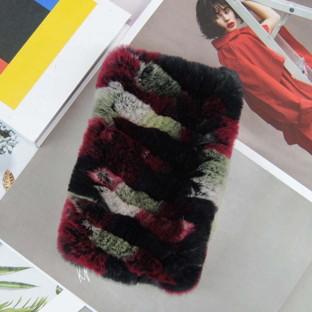 Fur Headband