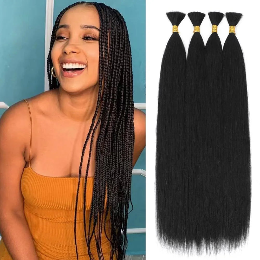 Straight Human Hair bundles