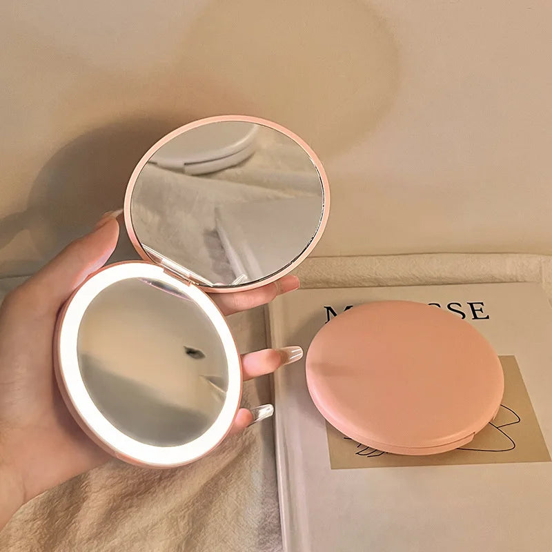 Makeup mirror
