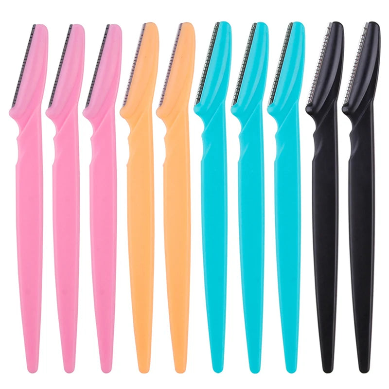 5/10/15Pcs Eyebrow Trimmer