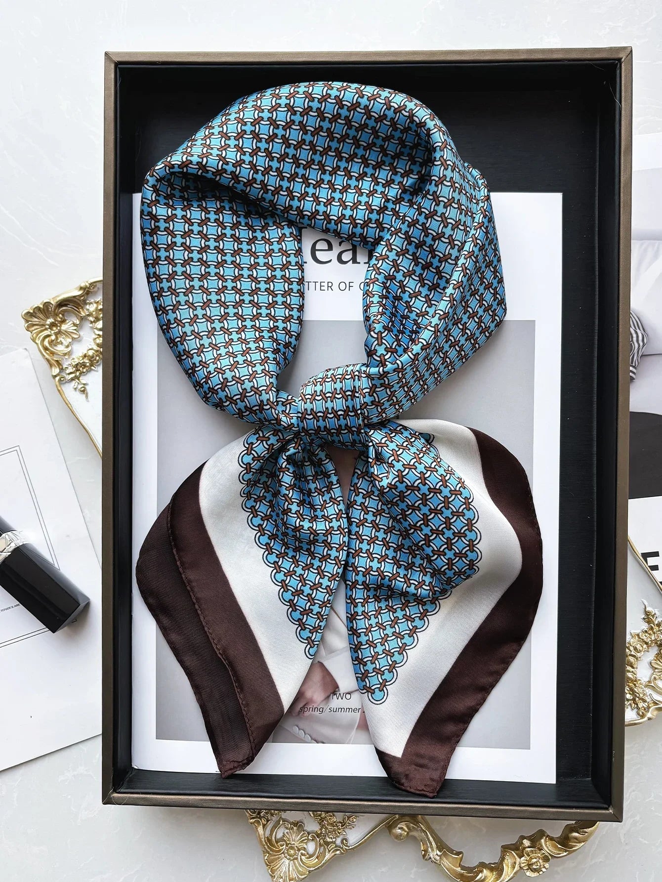 Square Scarf