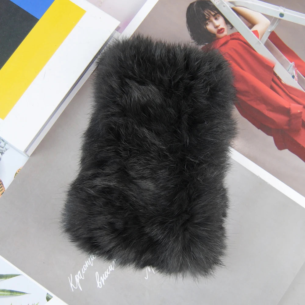 Fur Headband