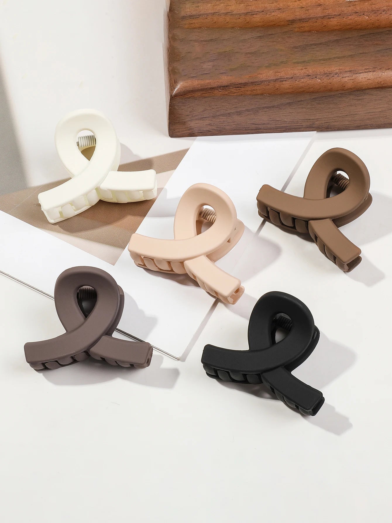 Small Hair Claw Clips