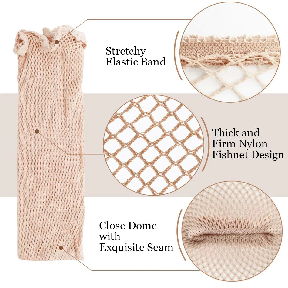 Black Hair Net