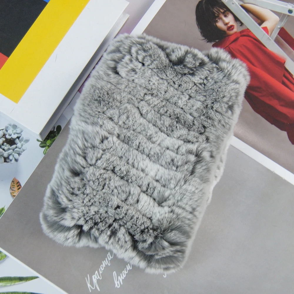 Fur Headband