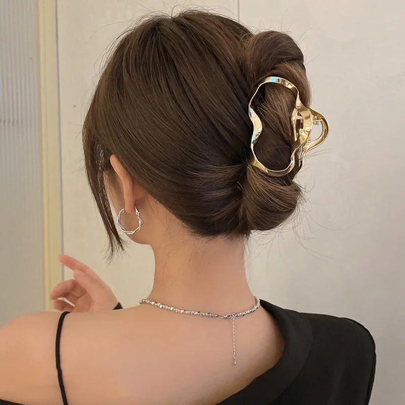 Geometric Hair Claws