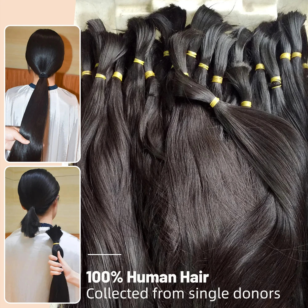 Burmese Curly Bundles