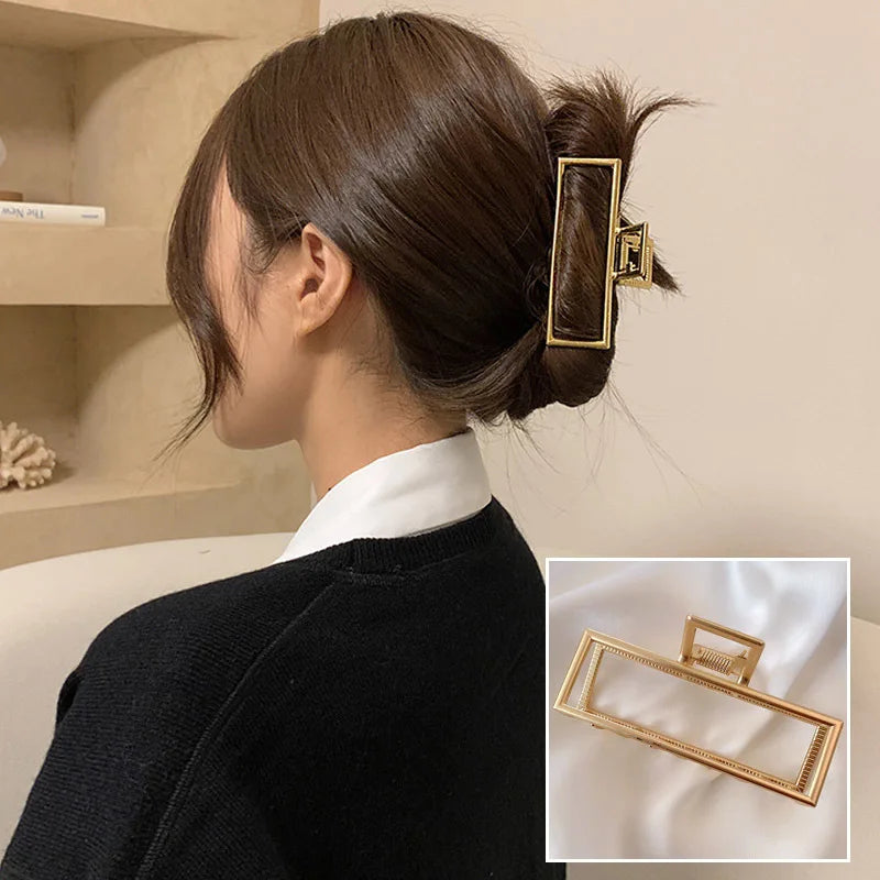 Geometric Hair Claws