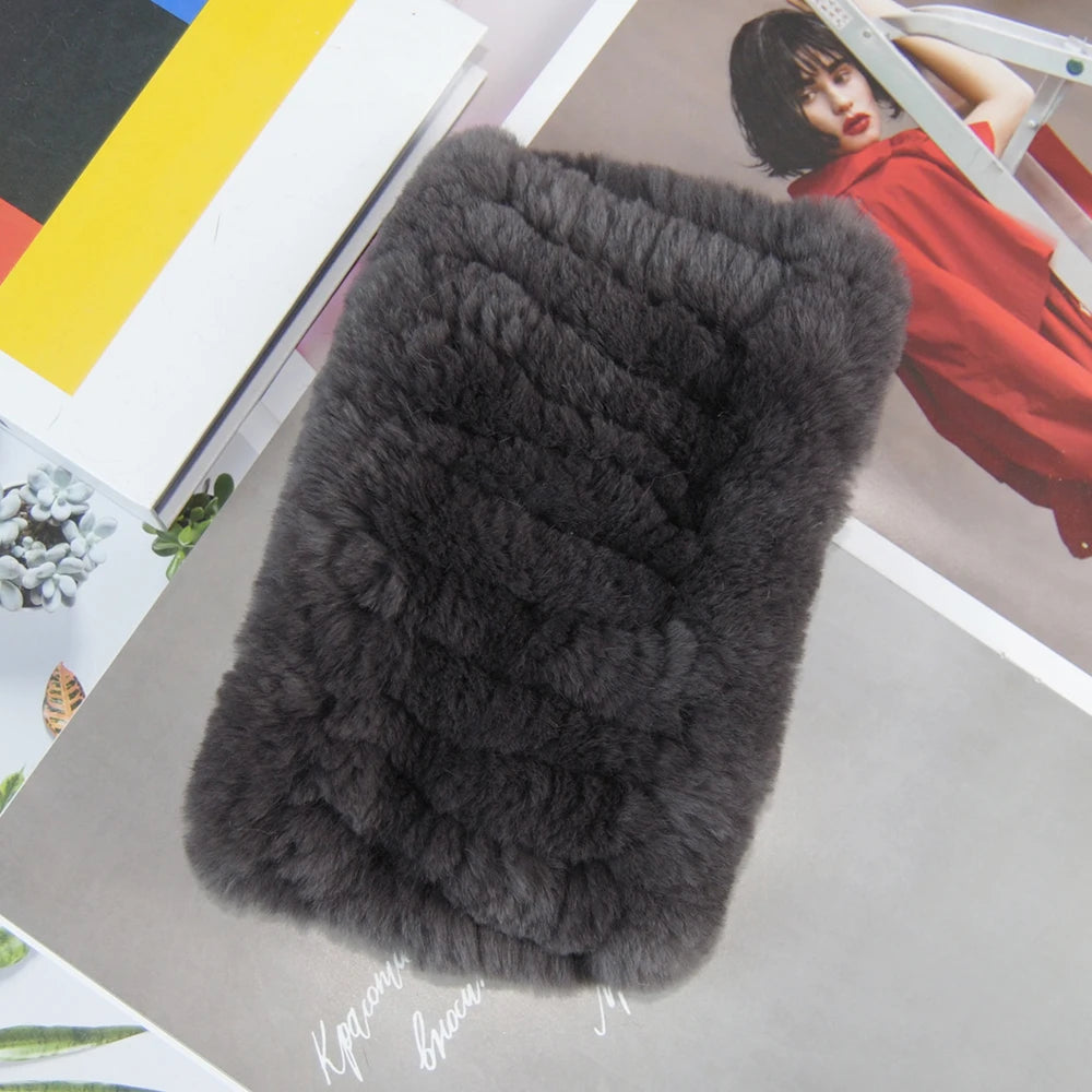 Fur Headband