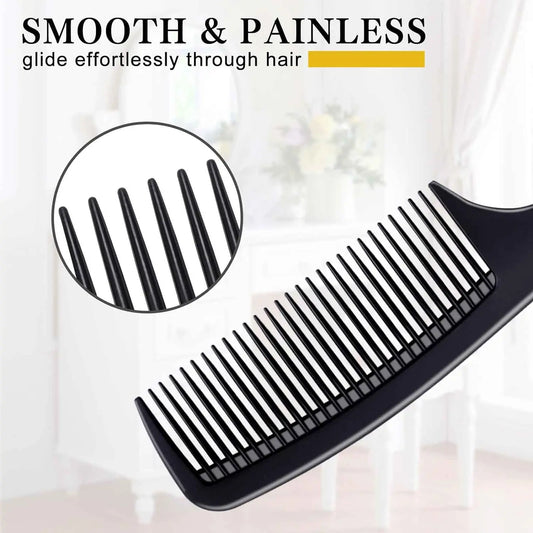 4 Pieces Combs
