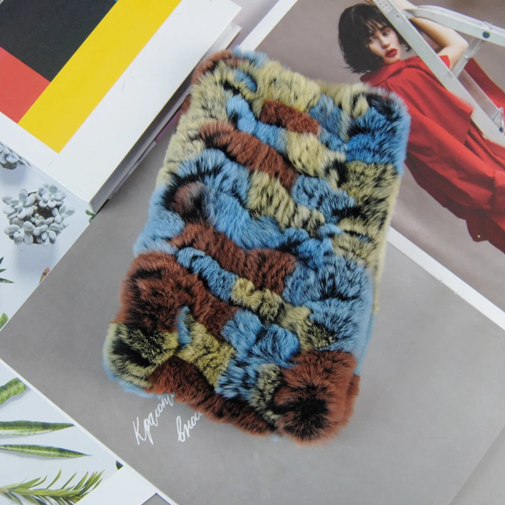 Fur Headband