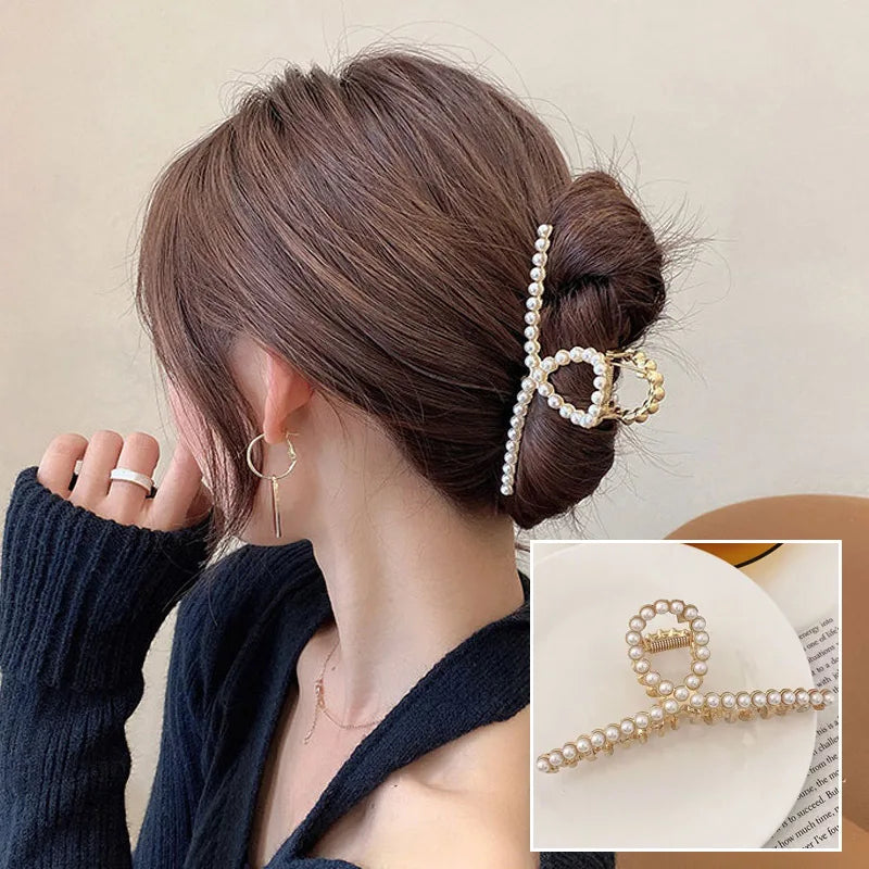 Geometric Hair Claws