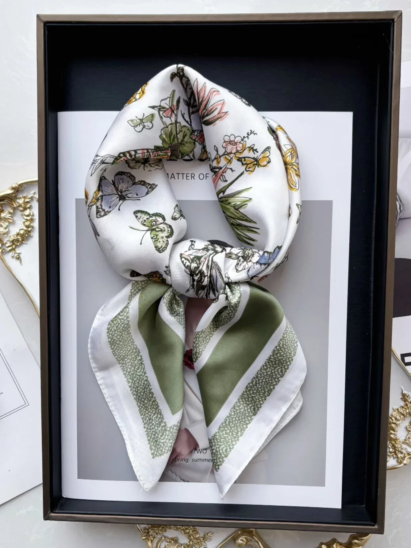 Square Scarf