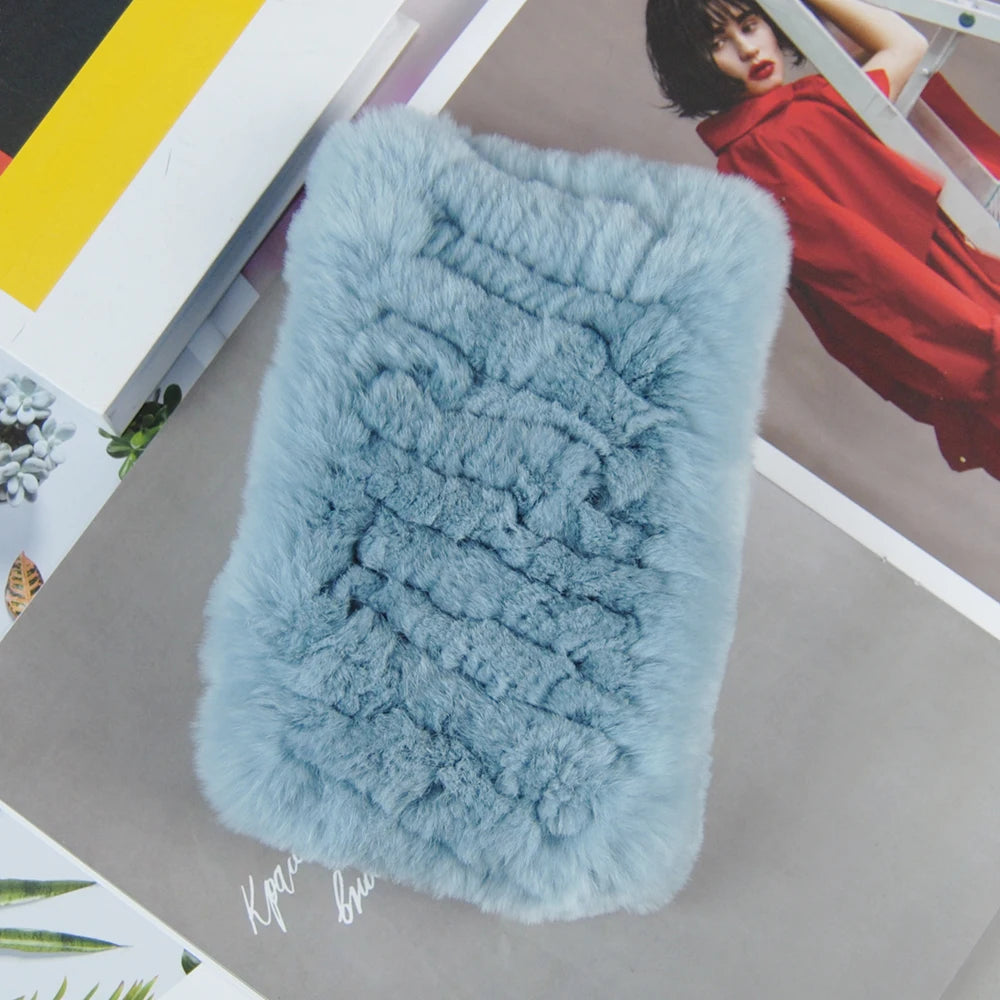 Fur Headband