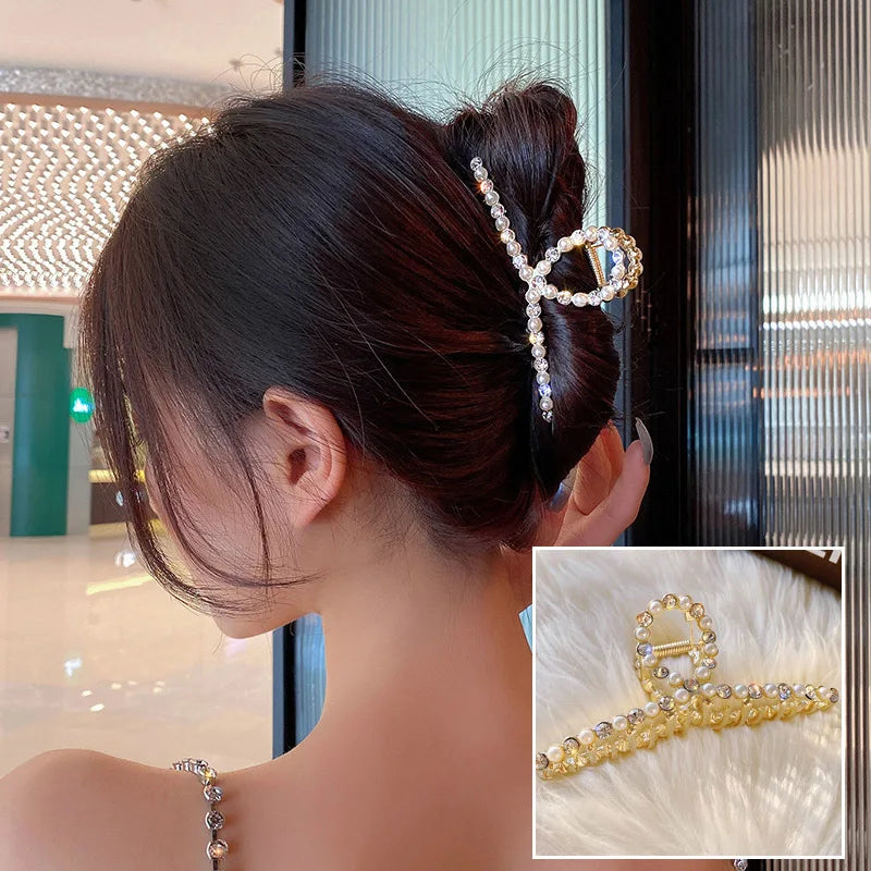 Geometric Hair Claws
