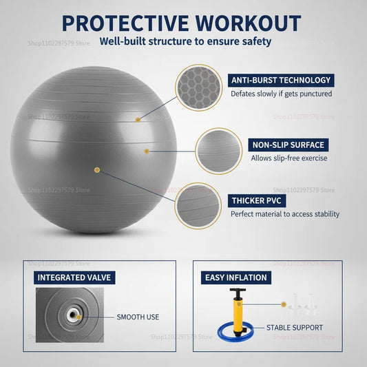 Yoga Ball