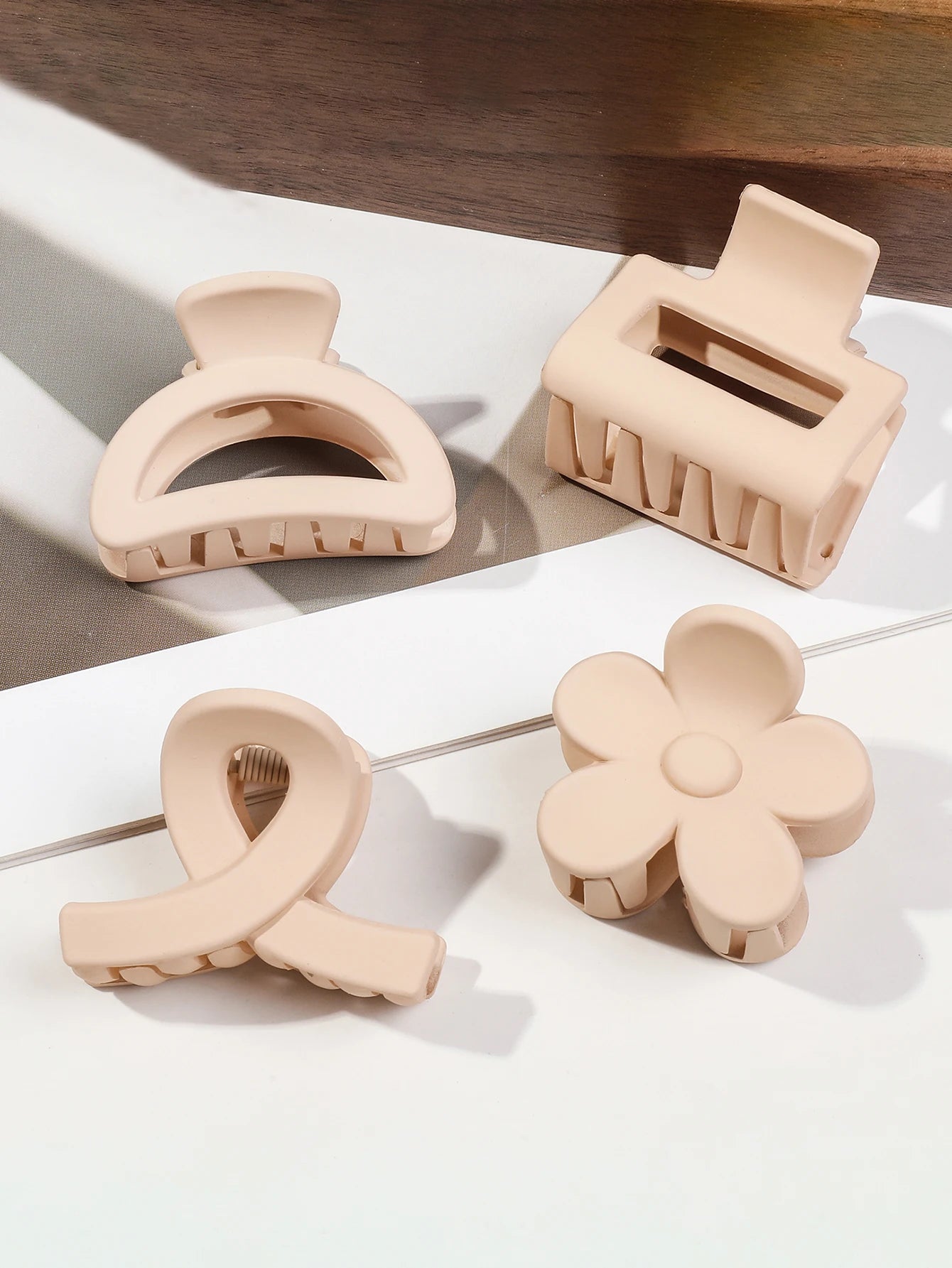 Small Hair Claw Clips