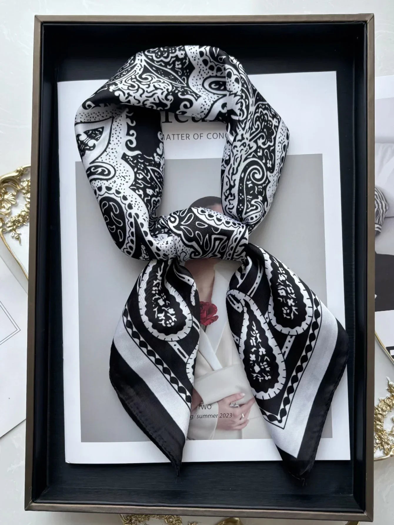 Square Scarf