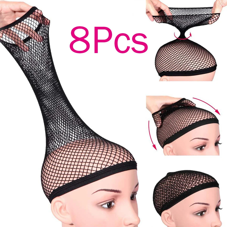 Black Hair Net