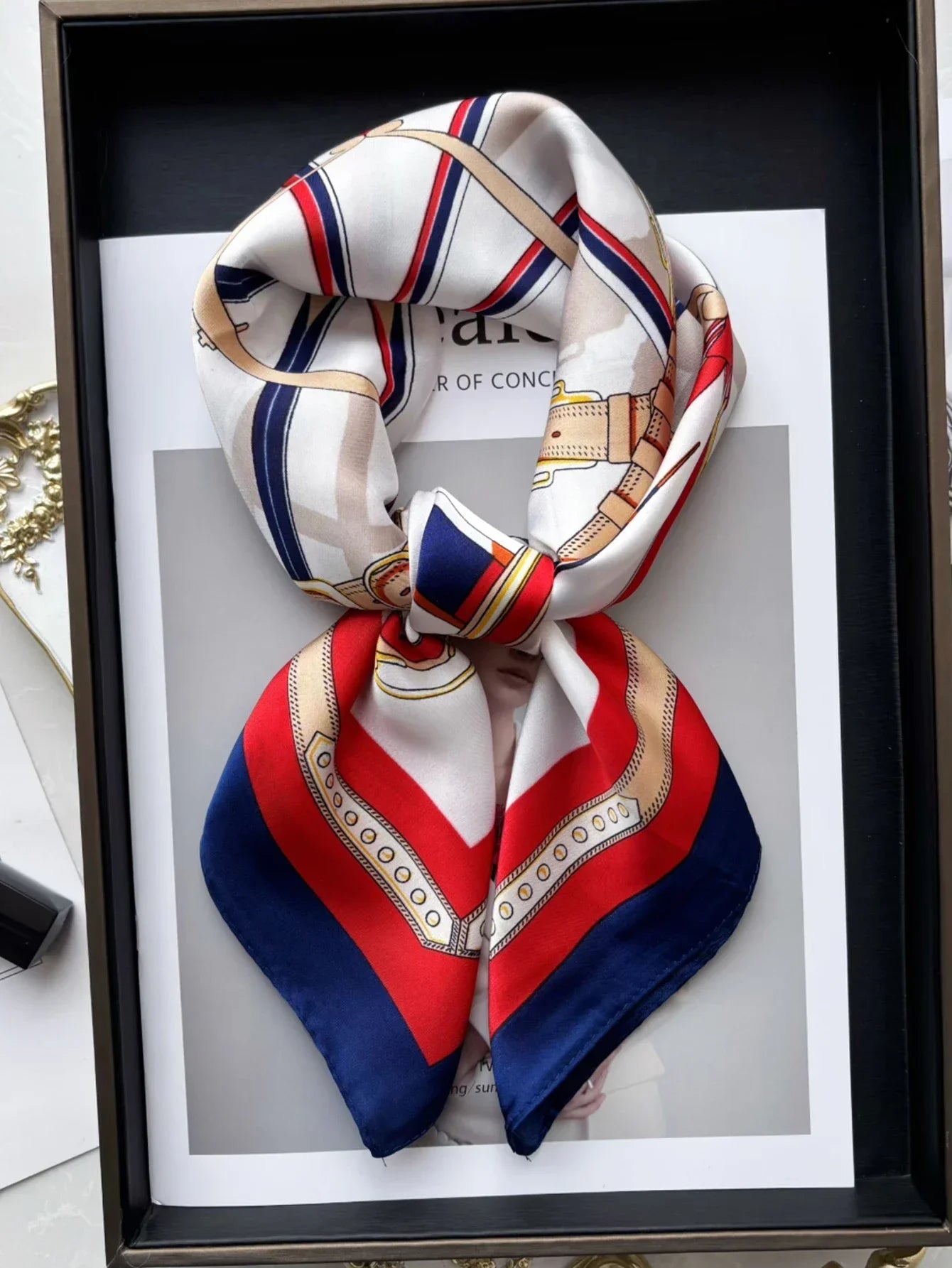 Square Scarf