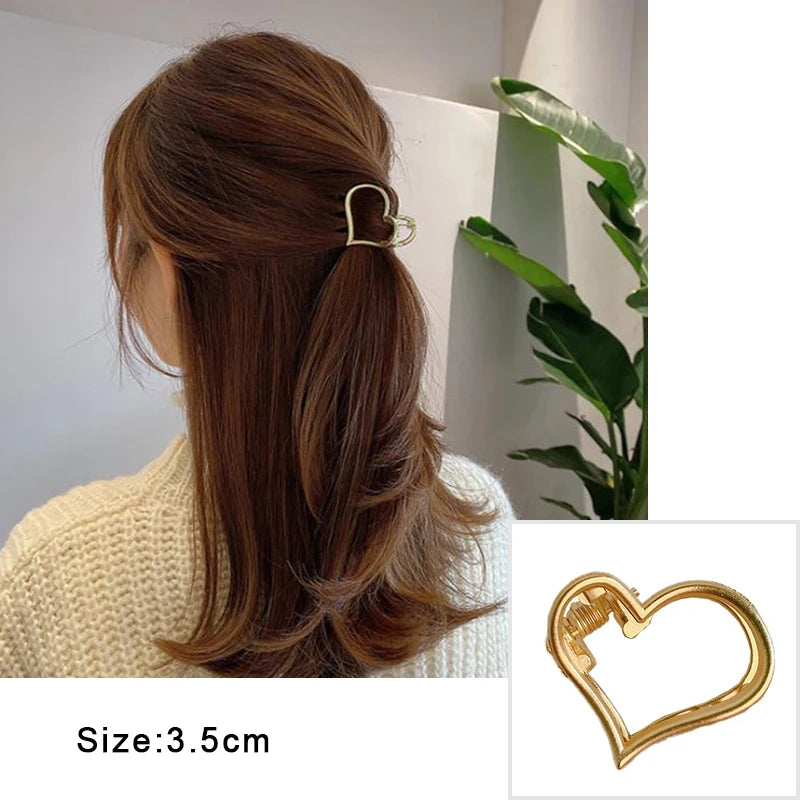 Geometric Hair Claws