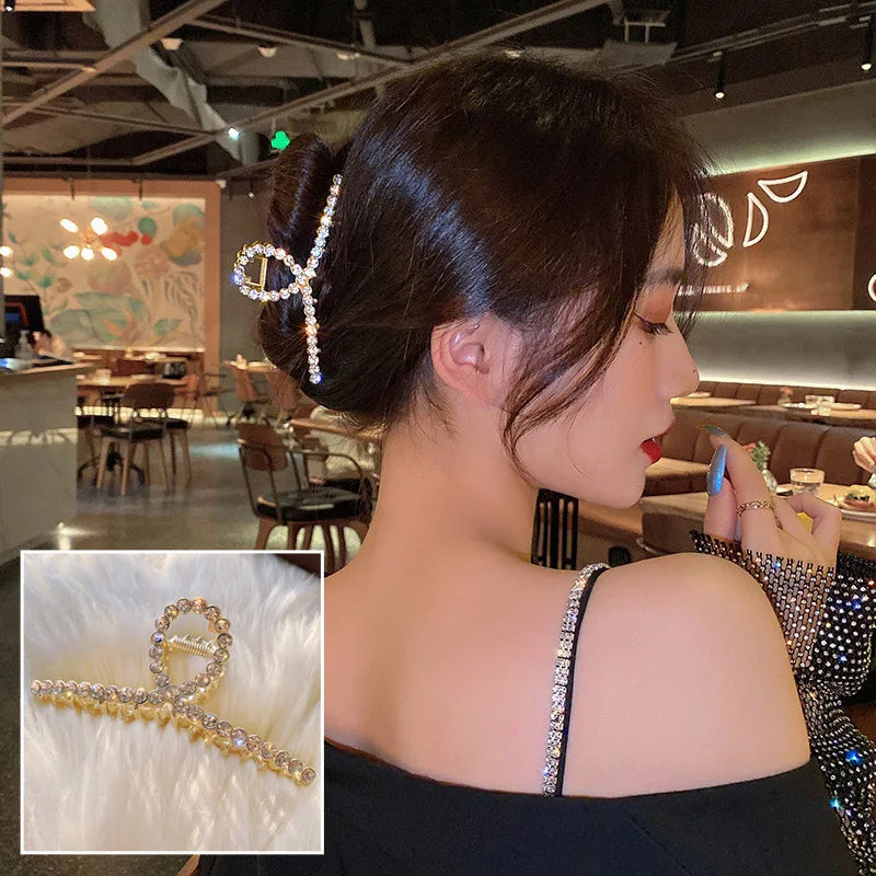 Geometric Hair Claws