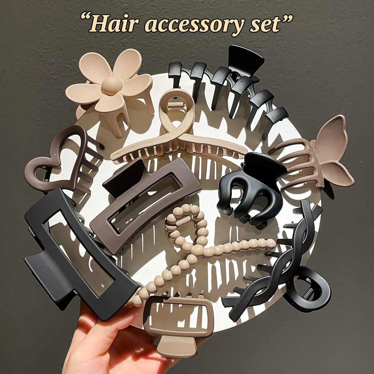 Clip Set