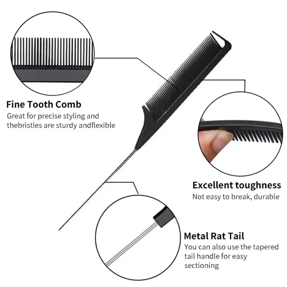 3Pcs Brush Set