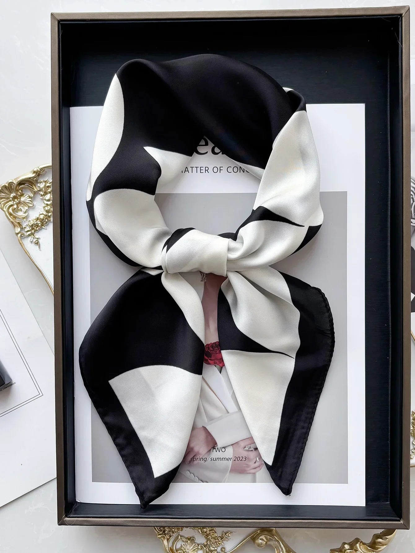 Square Scarf
