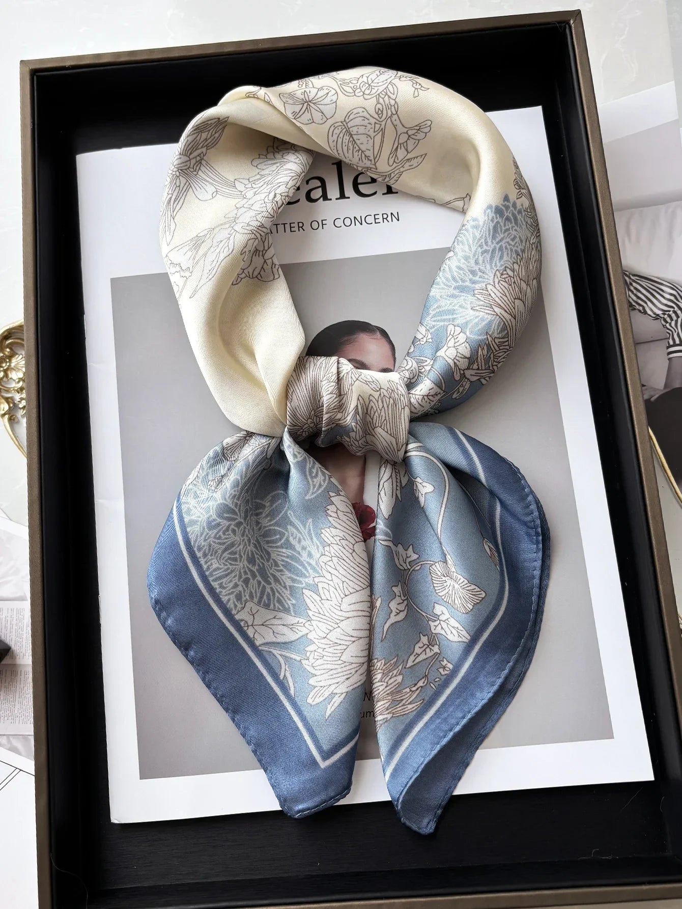 Square Scarf
