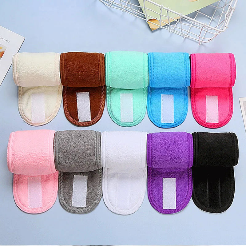 Toweling Headbands
