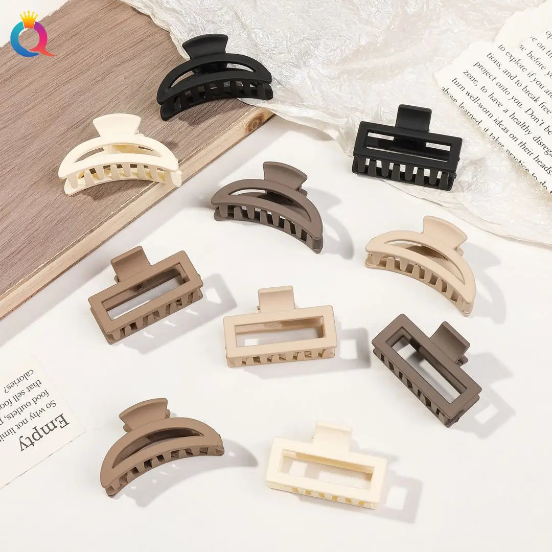 Small Hair Claw Clips