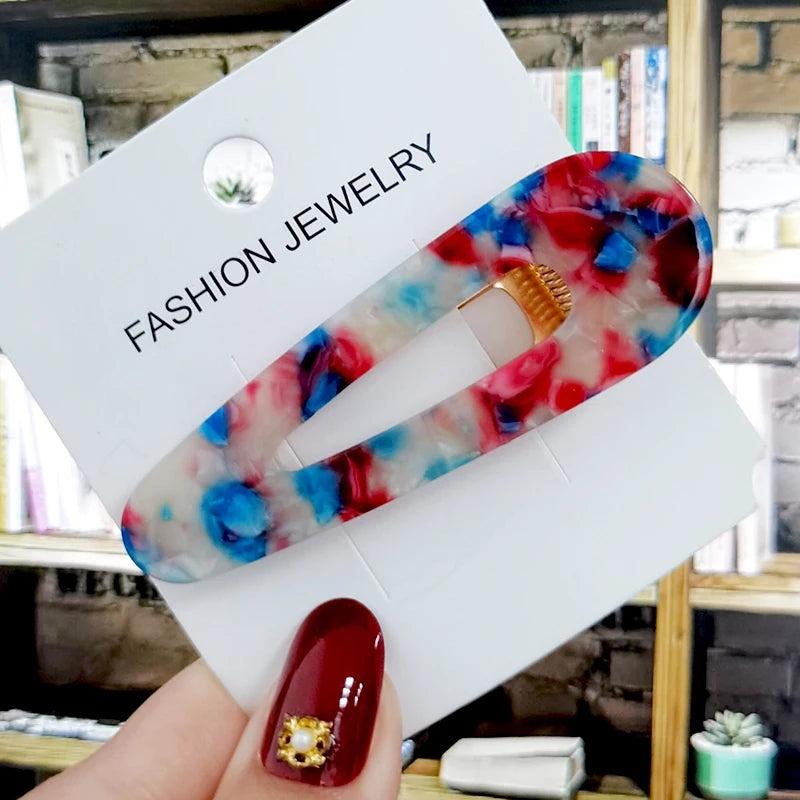 Hair Clip Set