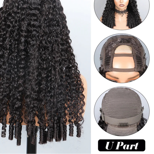 U Part Burmese Curly