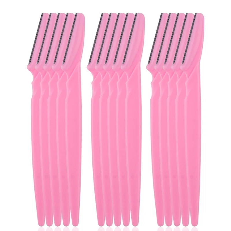 5/10/15Pcs Eyebrow Trimmer